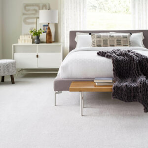 Bedroom flooring | Ron's Carpet & Design