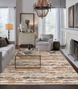 Karastan area rug | Ron's Carpet & Design