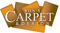 Logo | Ron's Carpet & Design