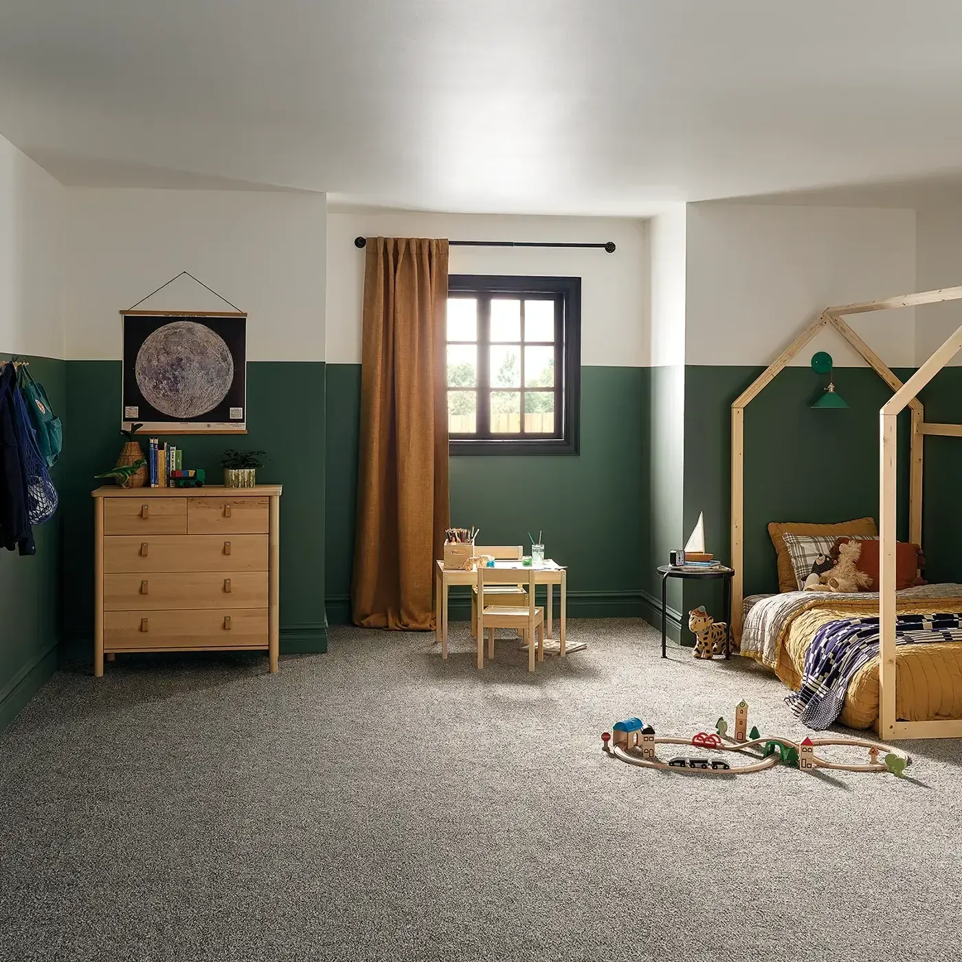 Kids room carpet | Ron's Carpet & Design