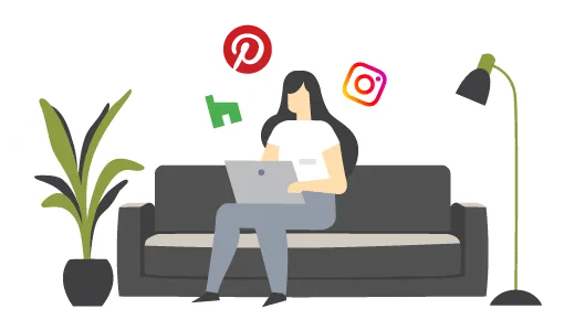 Shop at home | Ron's Carpet & Design